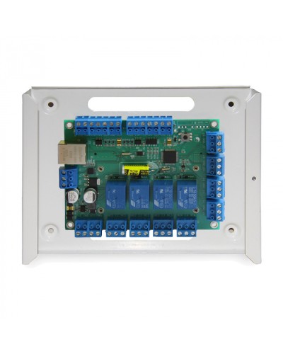 Универсальный IP контроллер ProxWay PW-400 EU mod.23 в Абакане Контроллеры Pintop.ru