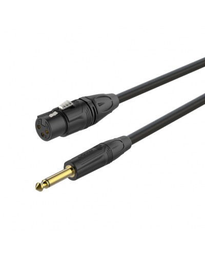 Кабель микрофонный ROXTONE GMXJ210/5 в Абакане Система оповещения и трансляции Roxton Pintop.ru