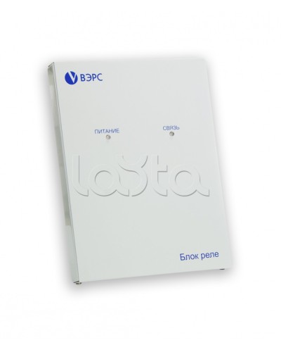 Блок реле ВЭРС -БРУ 24 Версия 3.1 в Абакане GSM мониторинг ВЭРС Pintop.ru