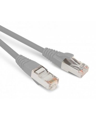 Патч-корд SF/UTP Hyperline (PC-LPM-SFTP-RJ45-RJ45-C6a-5M-LSZH-GY) в Абакане Патчкорды (медные) Pintop.ru