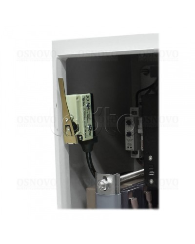 Датчик вскрытия для уличных станций OSNOVO в Абакане Аксессуары для стоек и шкафов Pintop.ru