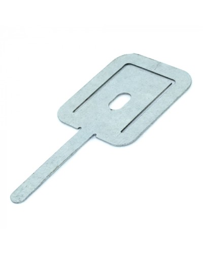 Хомут (FR ПР-25) в гофроящике (5000 шт/кор) Промрукав (PR08.11914) в Абакане Стяжки-хомуты Pintop.ru