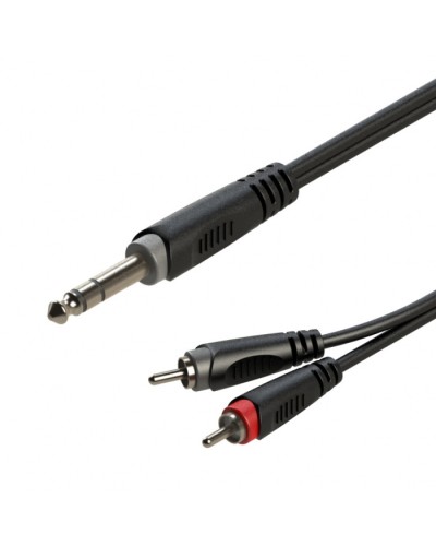 Аудио-кабель ROXTONE RAYC110/1 в Абакане Аксессуары для СОУЭ Pintop.ru