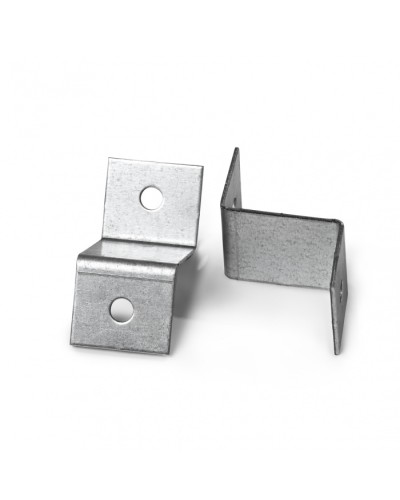 Подвес потолочный Z-образный 52х65х40 (2,0) ПожТехКабель (578-502) в Абакане Аксессуары для лотков Pintop.ru