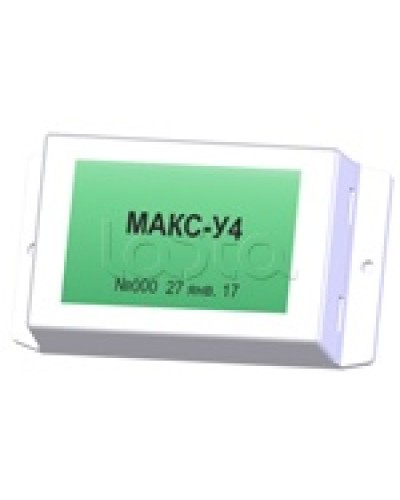 Модуль адресный Юнитест МАКС-У4 в Абакане Адресные системы пожарной сигнализации Pintop.ru