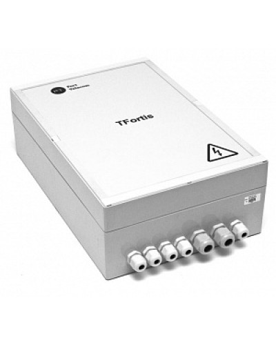 PoE-коммутатор 6-портовый, управляемый уличный TFortis PSW-2G+ в Абакане Коммутаторы Pintop.ru