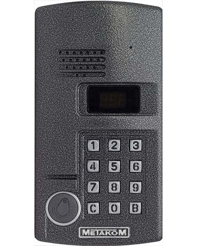 Блок вызова домофона Метаком MK2003.2-RFEVN в Абакане Блоки вызова многоабонентные Pintop.ru