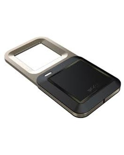 Брелок KEYTAG в металлическом корпусе Faac 401306 в Абакане Запчасти для шлагбаумов и автоматики Pintop.ru