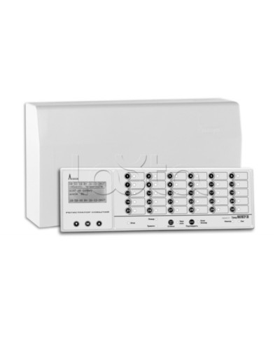 Прибор приемно-контрольный охранно-пожарный блочно-модульного типа Магистраль Гранд МАГИСТР 24 (версия 3.1) в Абакане Приемно-контрольные приборы Pintop.ru