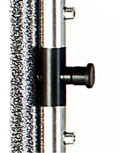 Фиксатор калитки антипаника К12 Ø25 Ростов-Дон в Абакане Калитки Pintop.ru