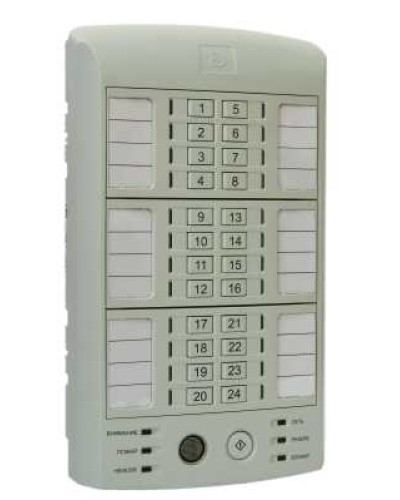 Прибор приемно-контрольный охранно-пожарный Сигма-ИС ППКОП Р-020-1 в Абакане Приемно-контрольные приборы Pintop.ru