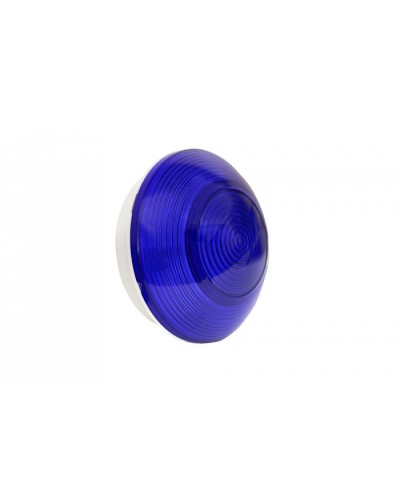 Световой универсальный оповещатель SLT Марс 12-24-СП-М1 (строб, син.) в Абакане Оповещатели Pintop.ru