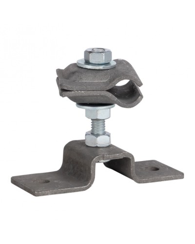 Держатель проводника на гор. и верт. пов., L=25мм, Ni EKF PROxima (lp-35025-ni) в Абакане Электротехническое оборудование Pintop.ru