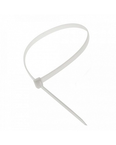 Стяжки нейлоновые 9*600 (б) (100 шт/уп) Промрукав (PR08.2722) в Абакане Стяжки-хомуты Pintop.ru