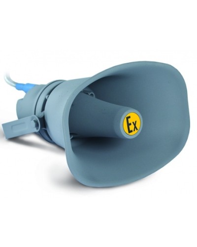 Громкоговоритель взрывозащищённый рупорный Спектрон Прометей-ГВР-Exm-25 в Абакане Акустические системы (Ex) Pintop.ru