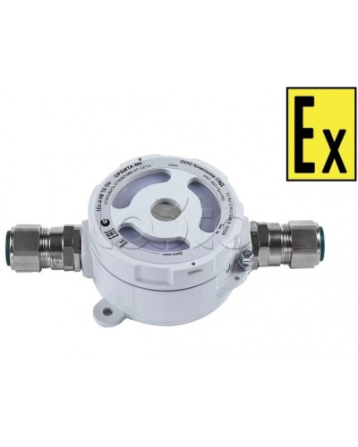 Светозвуковойоповещатель Компания СМД ОРБИТА МК 220 СЗ-Н в Абакане Оповещатели Ex Pintop.ru