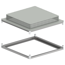 FORMAT Крыша и основание (под фланец) 1000х1000мм IP31 IEK (FO-00-KOF-100-100-31)