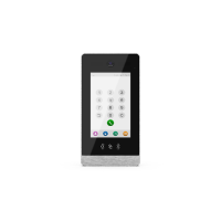 Вызывная панель AccordTec AT-VD315H BL