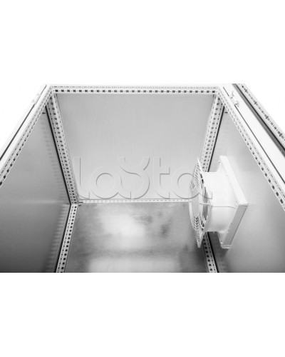 Комплект боковых стенок для монтажа вентилятора Pfannenberg PF для шкафов (В2000xГ800) серии EMS Elbox EMS-WF-2000.x.800 в Абакане Аксессуары для стоек и шкафов Pintop.ru