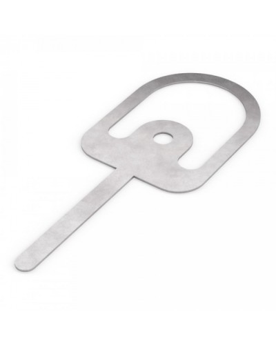 Хомут (FR ПР-40) (100 шт/уп) Промрукав PR08.3660 в Абакане Стяжки-хомуты Pintop.ru