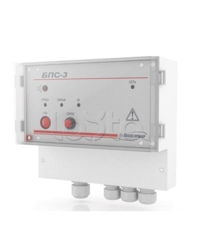Блок питания и сигнализации Аналитприбор БПС-3 в Абакане Дополнительное оборудование для ОПС Pintop.ru