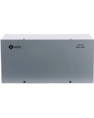 Бокс резервного электропитания МЕТА 17901 в Абакане Система оповещения и трансляции Мета Pintop.ru