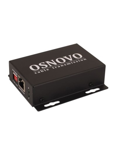 PoE удлинитель OSNOVO E-PoE/1A в Абакане Системы видеонаблюдения Pintop.ru
