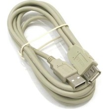 Шнур USB-А (male) - USB-A (female) 5 м (10шт/уп) REXANT 18-1117