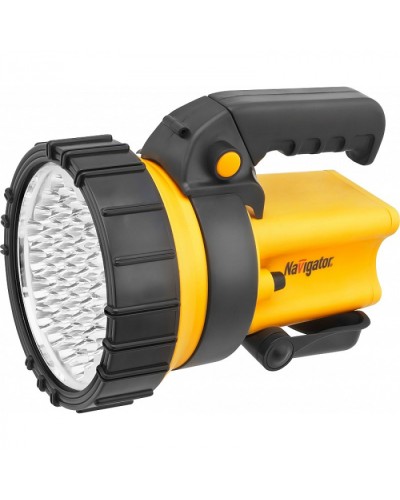 Фонарь Navigator 94 966 NPT-SP10-ACCU Прожект. 37LED, аккум.4В, 4Ач. в Абакане Источники света(Лампы) Pintop.ru