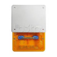 Коробка уравнивания потенциалов (КУП) 6х9мм, цвет синий Экопласт (44658KP)