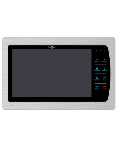 Монитор видеодомофона 10 Smartec ST-MS310HM-SL в Абакане Абонентские видеоустройства Pintop.ru