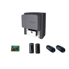 Комплект автоматики для откатных ворот Came BX 704 RC KIT
