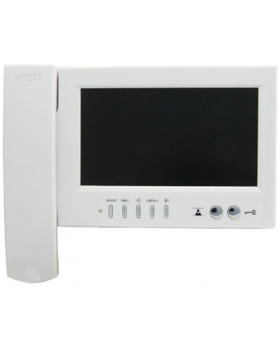 Монитор видеодомофона Vizit M468MW в Абакане Многоабонентные устройства Pintop.ru