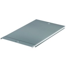 Крышка на лоток с заземлением, основание 200мм, цинк-ламельная, L3000 толщ. DKC / ДКС 35524ZL