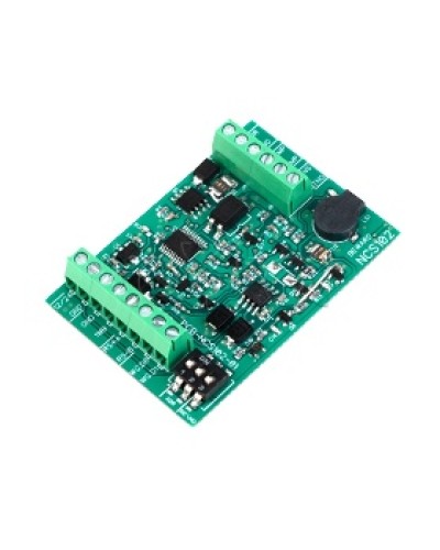 Контроллер для управления электромагнитным или электромеханическим замком Beward NCS102 в Абакане Аксессуары для IP домофонов Pintop.ru