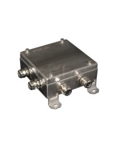 Коробка монтажная Гефест КМ IP66-1515нерж в Абакане Распределительные коробки Pintop.ru