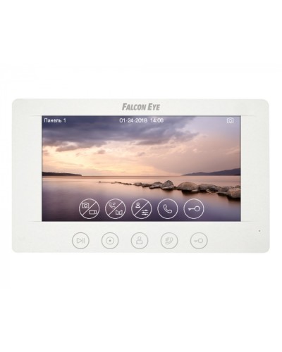 Видеодомофон Falcon Eye Cosmo HD Plus XL в Абакане Абонентские видеоустройства Pintop.ru