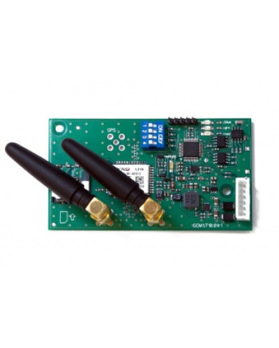 Модуль GSM/BLE управления шлагбаумом PERCo-GCM1 в Абакане Ограждения Pintop.ru