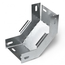 Угол вертикальный внутренний 90° 150x100 (0,7) ПожТехКабель (558-002)