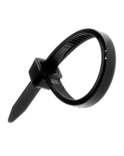 Хомут Tantos nylon 100x2,5 мм 100 шт. чёрный Tantos в Абакане Стяжки-хомуты Pintop.ru