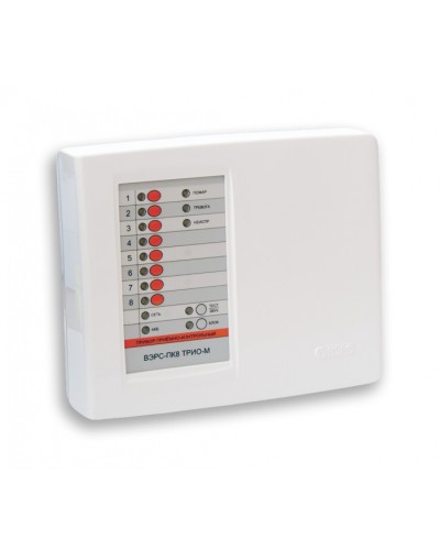 Система охраны и мониторинга ВЭРС-ПК8 ТРИО-М версия 3.2 в Абакане GSM мониторинг ВЭРС Pintop.ru