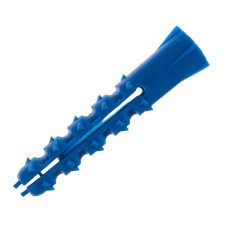 Дюбель с шипами "Ежик" распорный 12x120 (1000 шт/уп) Промрукав (PR08.10087)