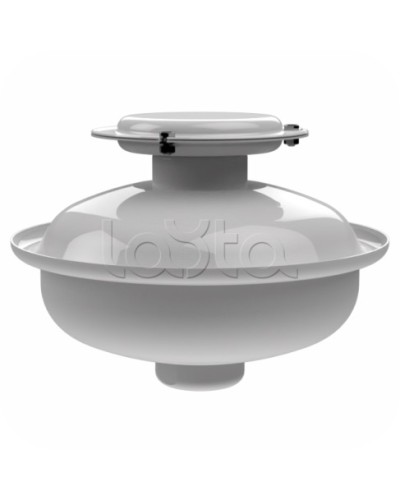 Модуль порошкового пожаротушения в специальном исполнении потолочный Источник-плюс Тунгус-МПП(Н-Т)-4(п)-И-ГЭ-У2 в Абакане Модули порошковые Pintop.ru