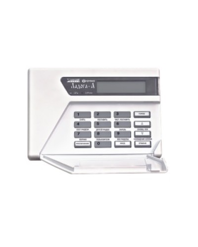 Клавиатура выносная матричная Риэлта Ладога КВ-АМ в Абакане Адресная система пожарной сигнализации ЛАДОГА-А - Риэлта Pintop.ru