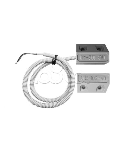 Извещатель охранный точечный магнитоконтактный Магнито-контакт ИО 102-40 Б2П (2) (спецсерия, срабатывание 10 мм) АТФЕ.425119.066 ТУ в Абакане Извещатели охранные (Ex) Pintop.ru