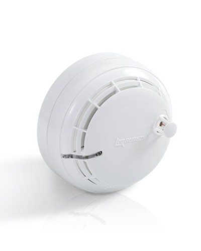 Извещатель пожарный тепловой максимально-дифференциальный адресно-аналоговый Рубеж ИП 101-29-PR-R3 (без базового основания) в Абакане Адресная система пожарной сигнализации РУБЕЖ Pintop.ru