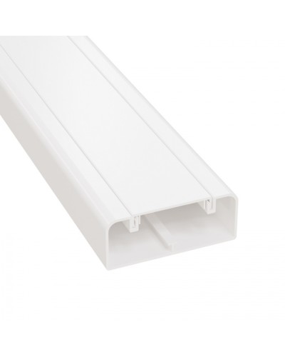 ARC-LAN100х40 Короб с крышкой (Крышка=60mm), огнестойкость E110 (2м) Экопласт (576004-2-E110) в Абакане Аксессуары для кабель-канала Pintop.ru