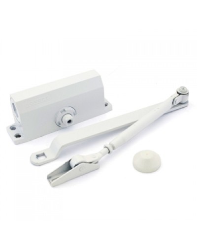 Доводчик NOTEDO DC-040 EN2 (белый) в Абакане Доводчики Pintop.ru