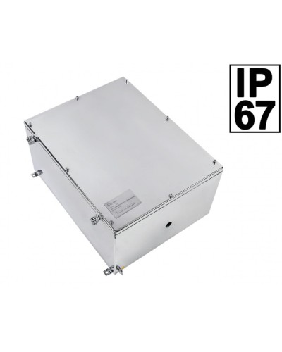 Коробка коммутационная промышленная Компания СМД КВОП-П 122209 в Абакане Распределительные коробки Pintop.ru