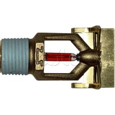 Ороситель спринклерный водяной горизонтальный Спецавтоматика СВО1-РГо0,35-R1/2/Р68.В3-"СВГ-10 с резьб. герм.